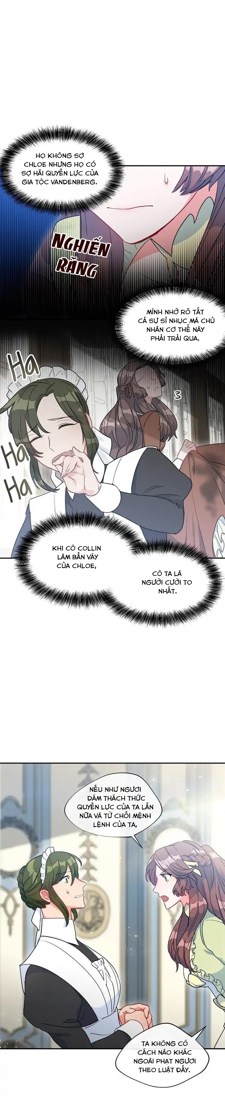 50 công thức pha trà của nữ công tước chapter 6 4