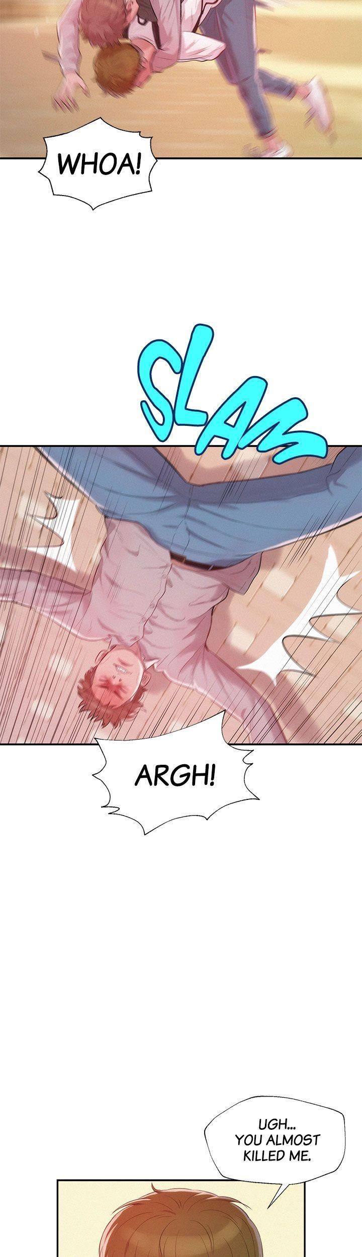 sinh viên năm nhất chapter 14 11