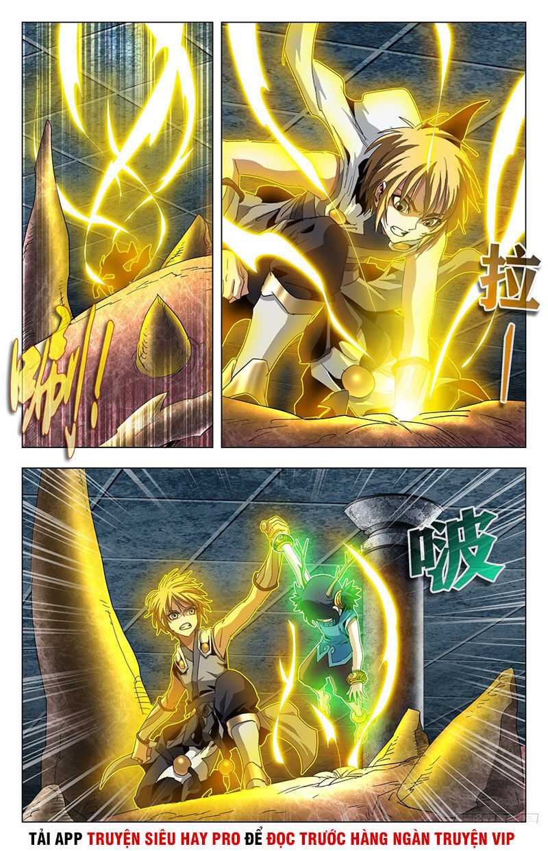 thương khung bảng chi vạn thú quy nguyên chapter 72 2