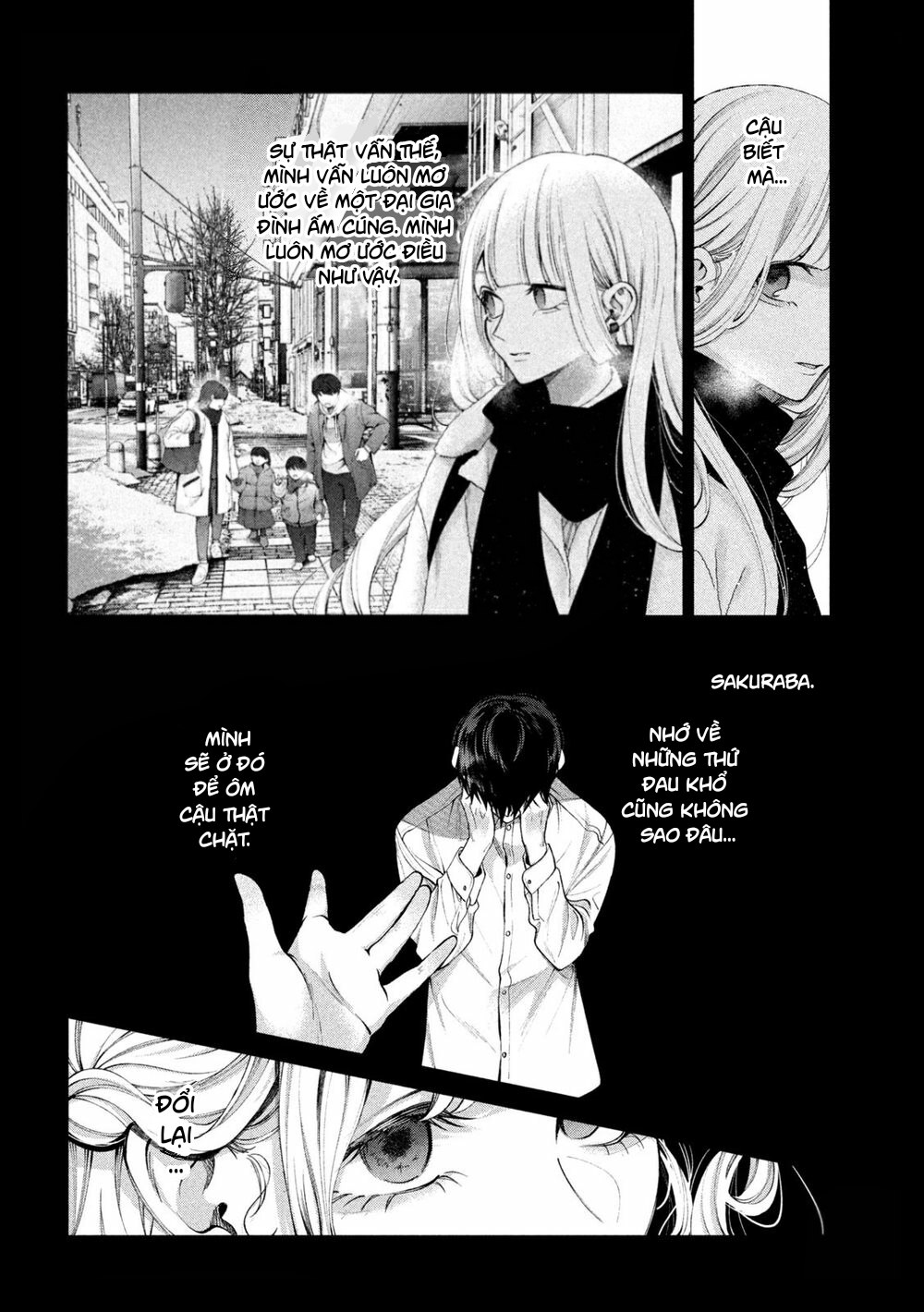 tình yêu cặn bã chapter 19 4