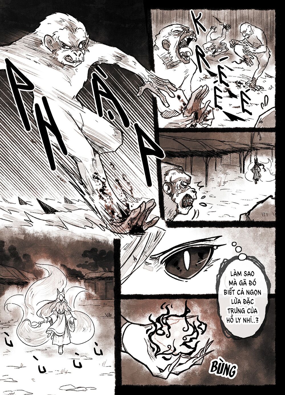 đồng vọng dân gian chapter 23 14