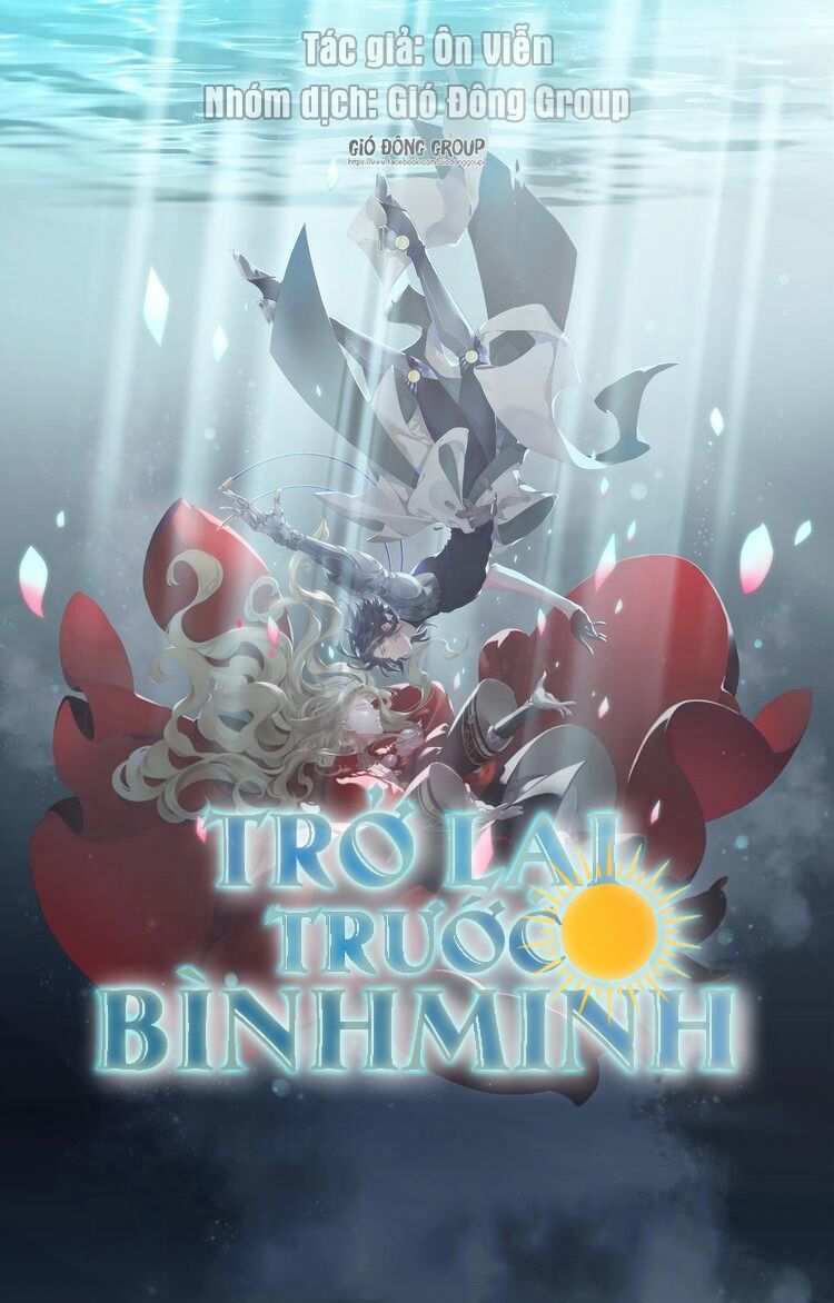 trở lại trước bình minh chapter 2 1