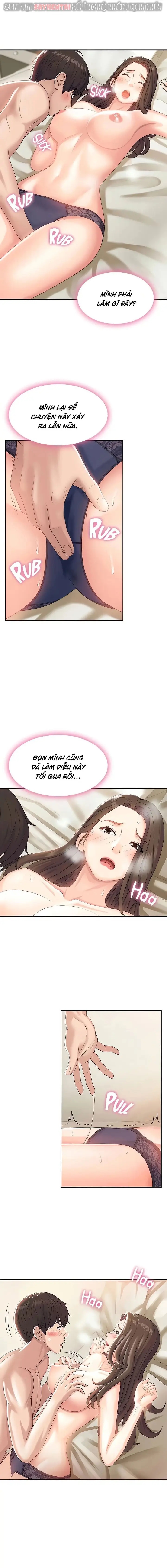 bà dì tuổi dậy thì chapter 6 9