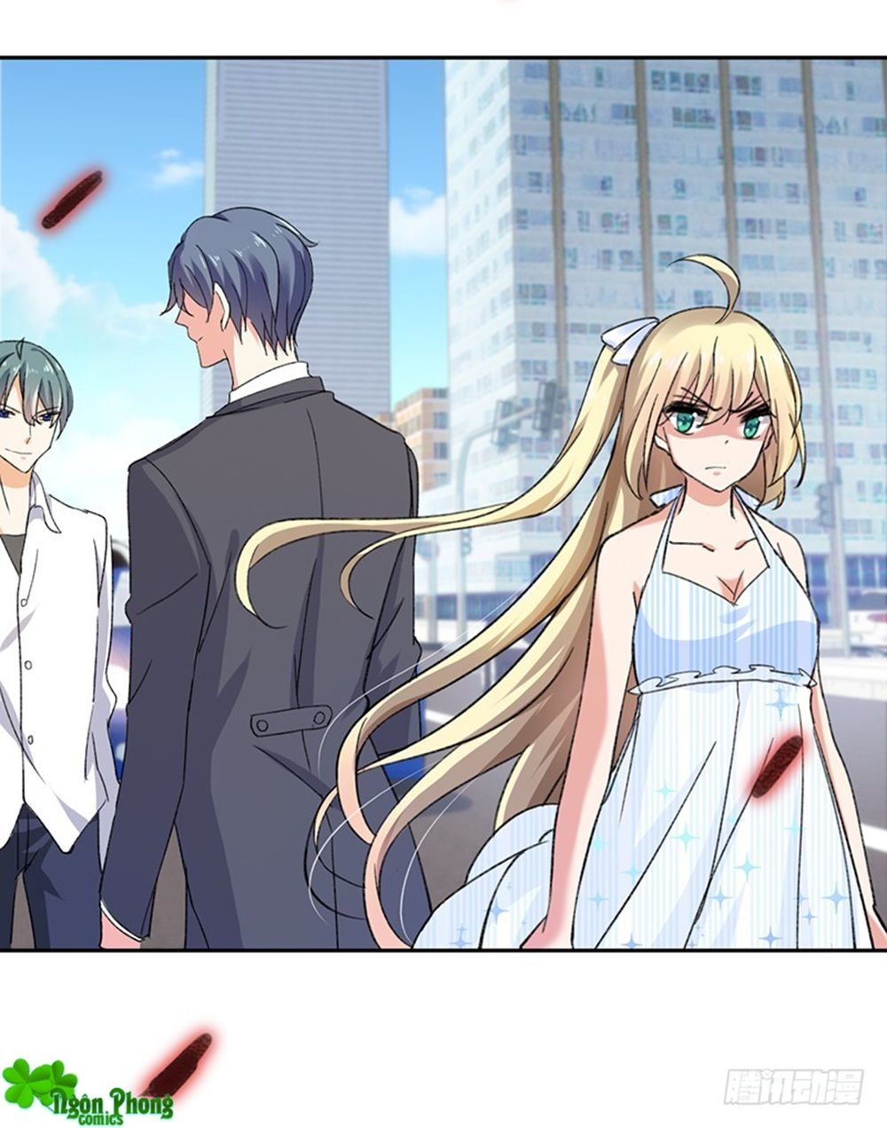 nhật ký dạy dỗ của gia tộc đáng yêu chapter 58 25