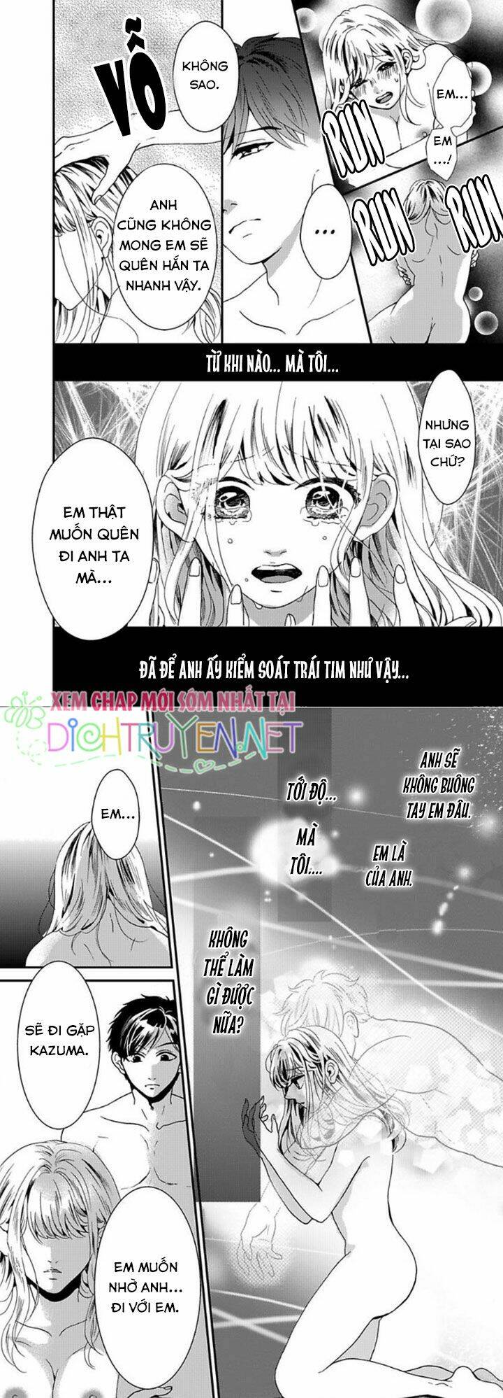 bị giam cầm bởi chàng trai dịu dàng chapter 8 18