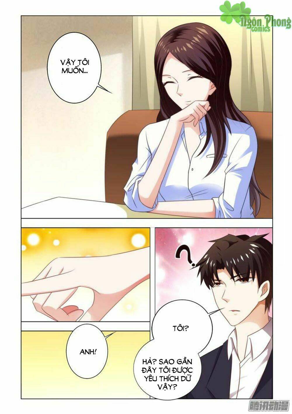 hào môn tiểu lão bà chapter 90 7