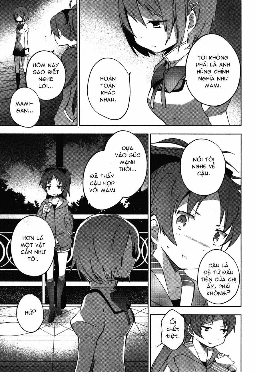 mahou shoujo madoka magica - the different story chapter 6 41