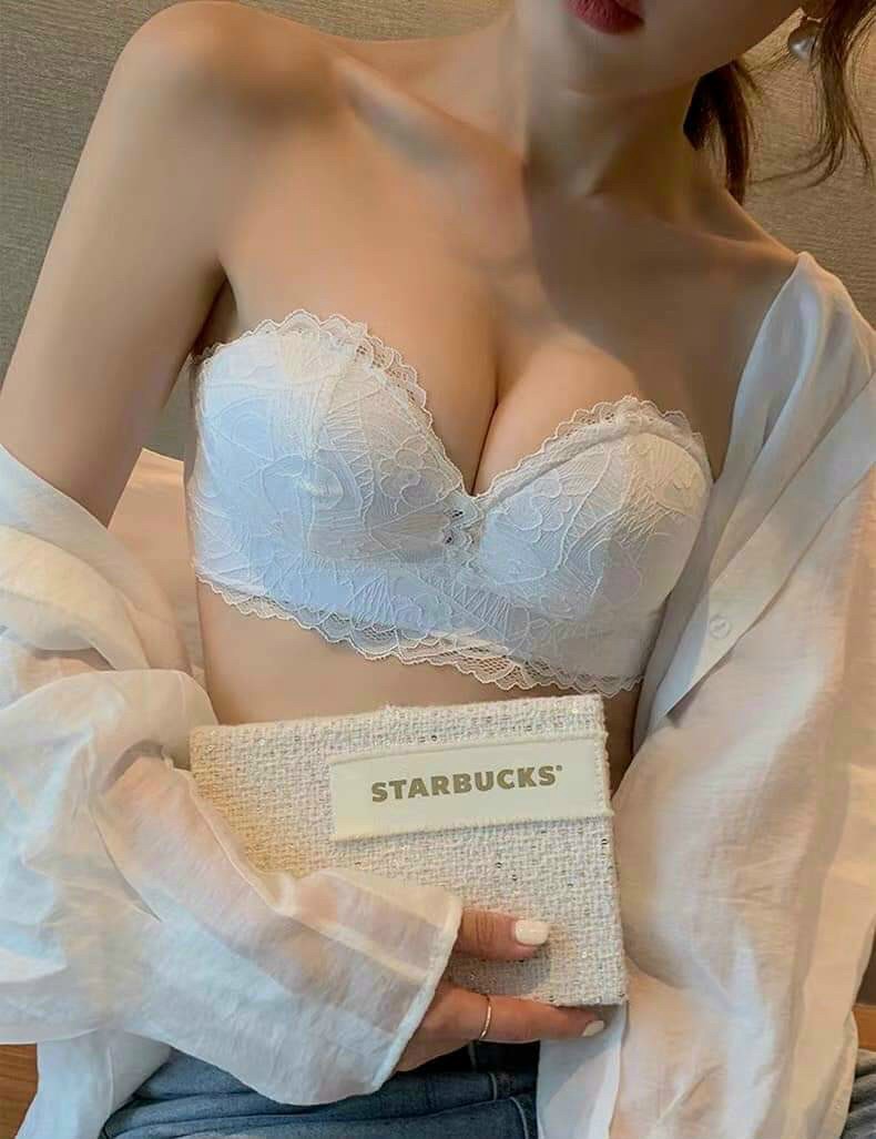 Áo chuyên dụng chống tuột ren hoa cúp ngang mút bàn tay dày 3cm