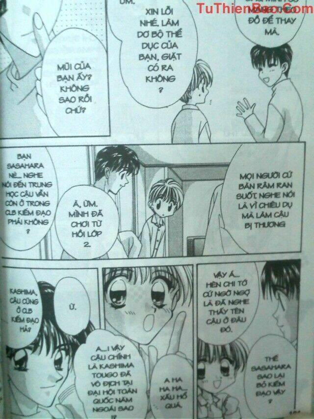 nguyện ước dưới ánh sao chapter 1 96