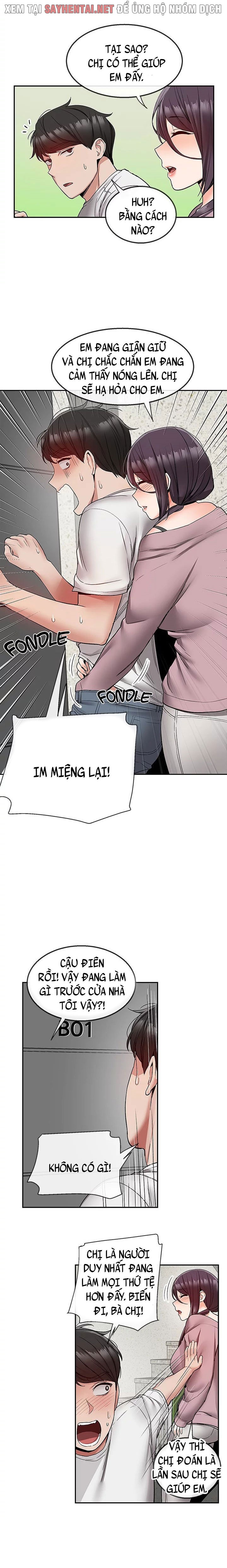 tiếng ồn phòng bên chapter 37 14