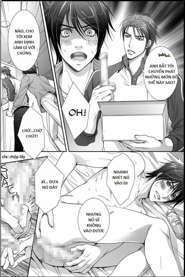 ảo tưởng kì truyện chapter 2 9