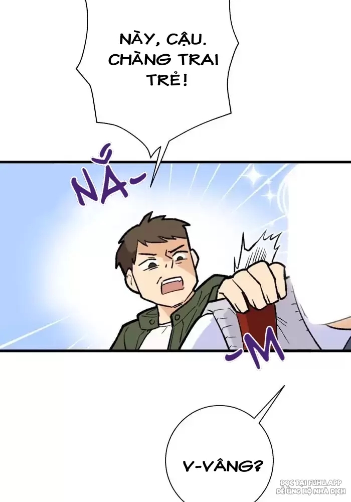 anh bạn của tôi đang phát sáng kìa ! chapter 1 19