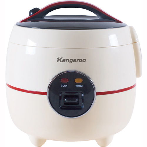 Nồi cơm điện Kangaroo 1.2 Lít KG823 - Hàng chính hãng