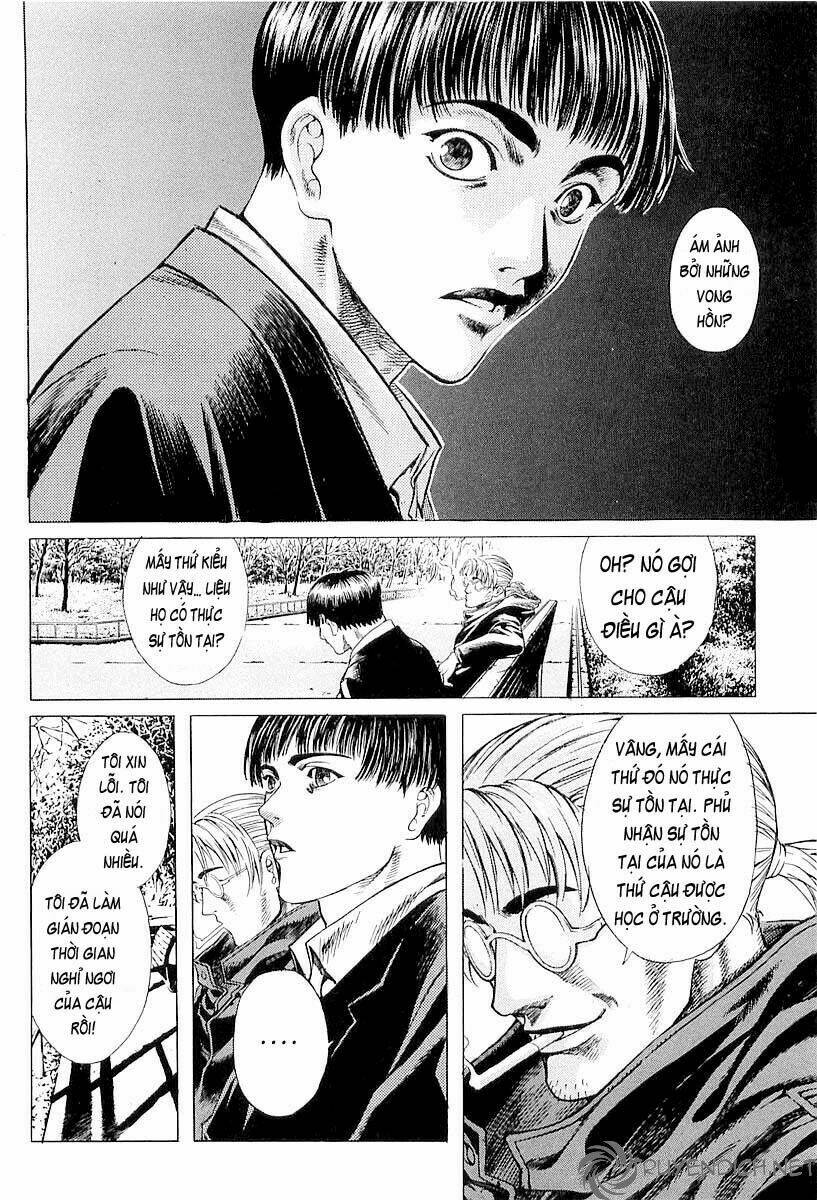 zombie hunter chapter 23 17