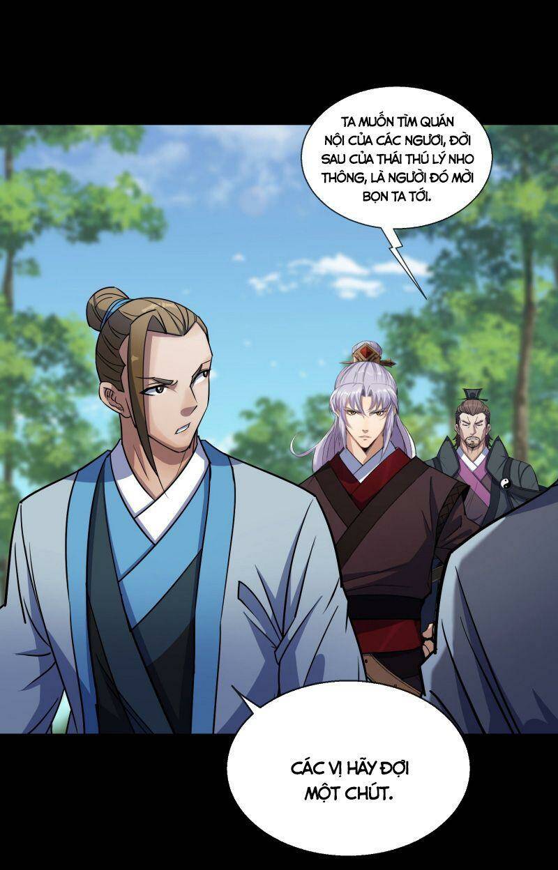 thông u đại thánh chapter 101 12