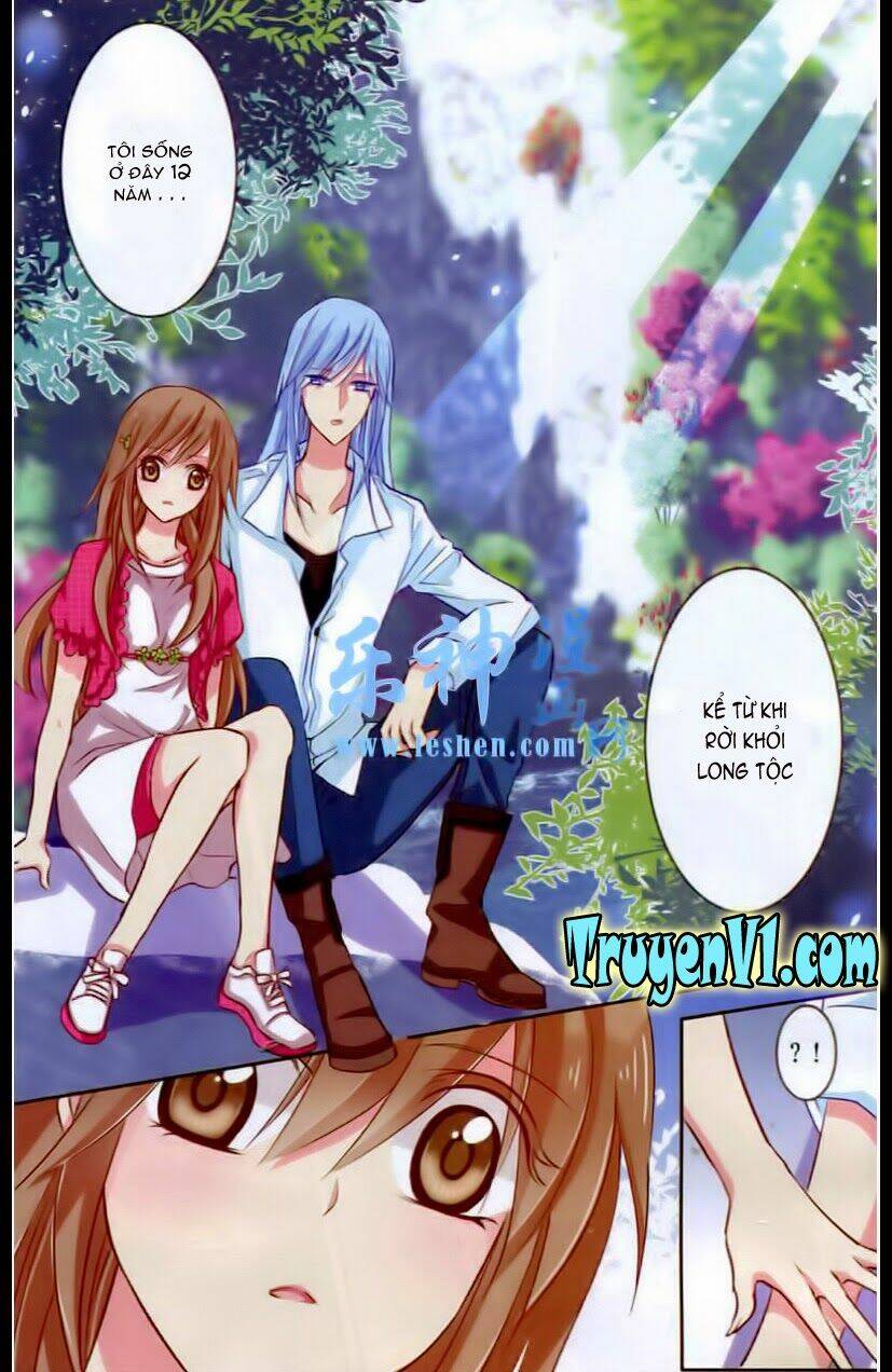 long tử giá lâm chapter 6 22