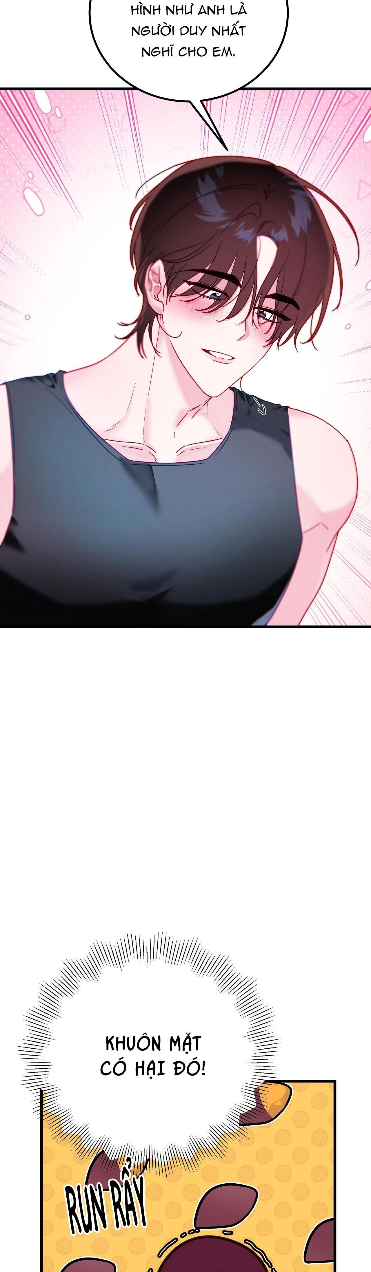 bl ngắn tuyển chọn Chapter 33.2 cẩn thận 2 17