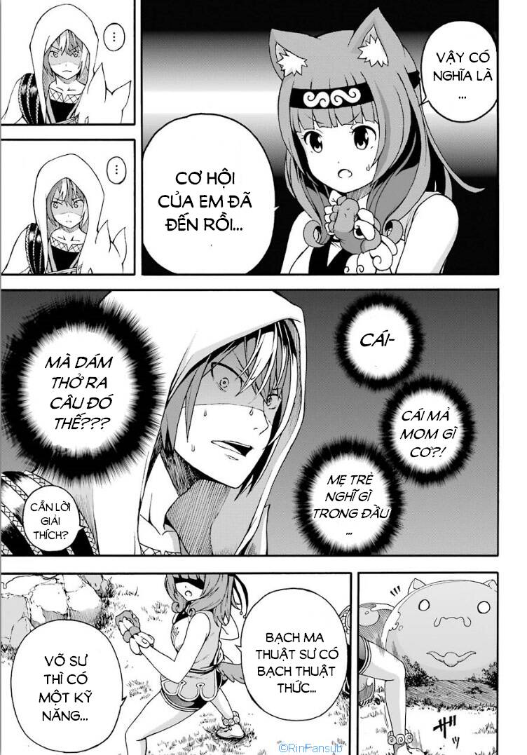 vô luân hội chapter 2 28