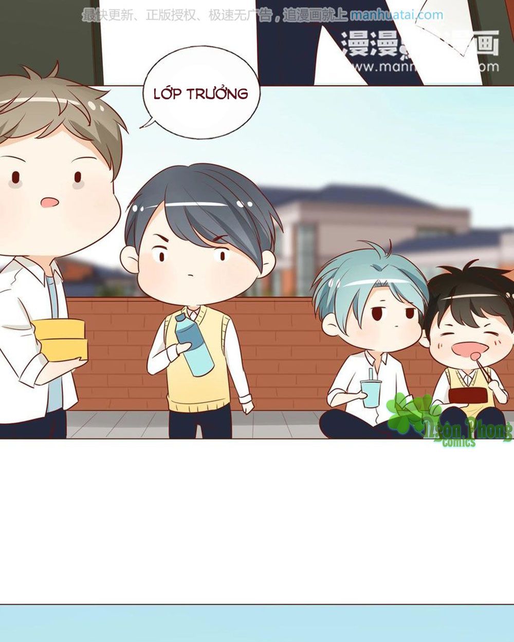 Trái Tim Bí Ẩn chapter 42 - Trang 21