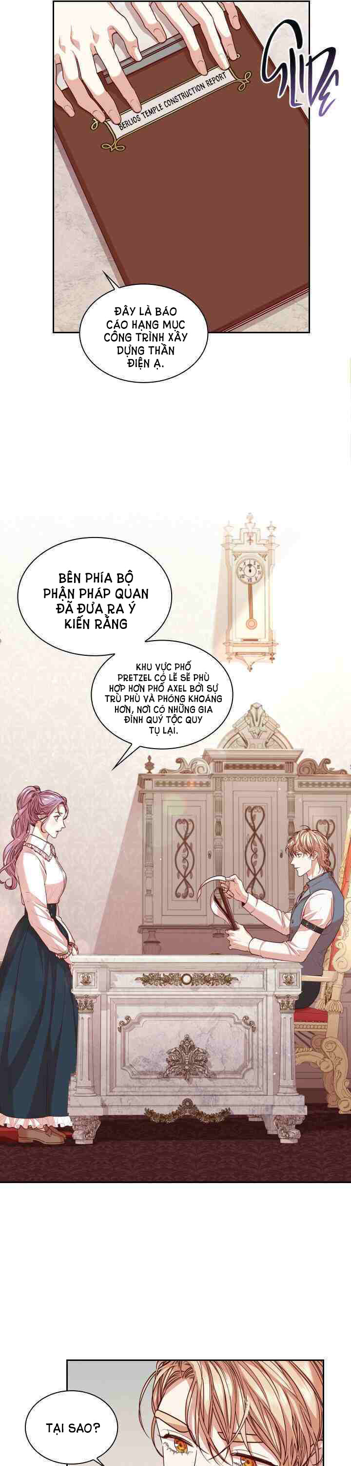 trở thành thư ký của bạo chúa chapter 25 5