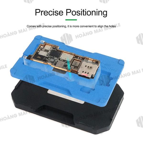 Bộ làm chân viền cho iPhone X đến 14 Pro Max RELIFE RL-601T