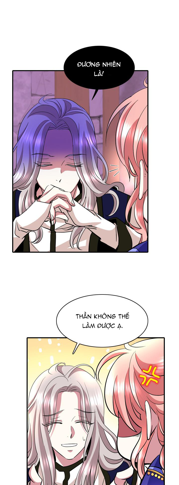 sát thủ muốn trở thành công chúa chapter 3 10