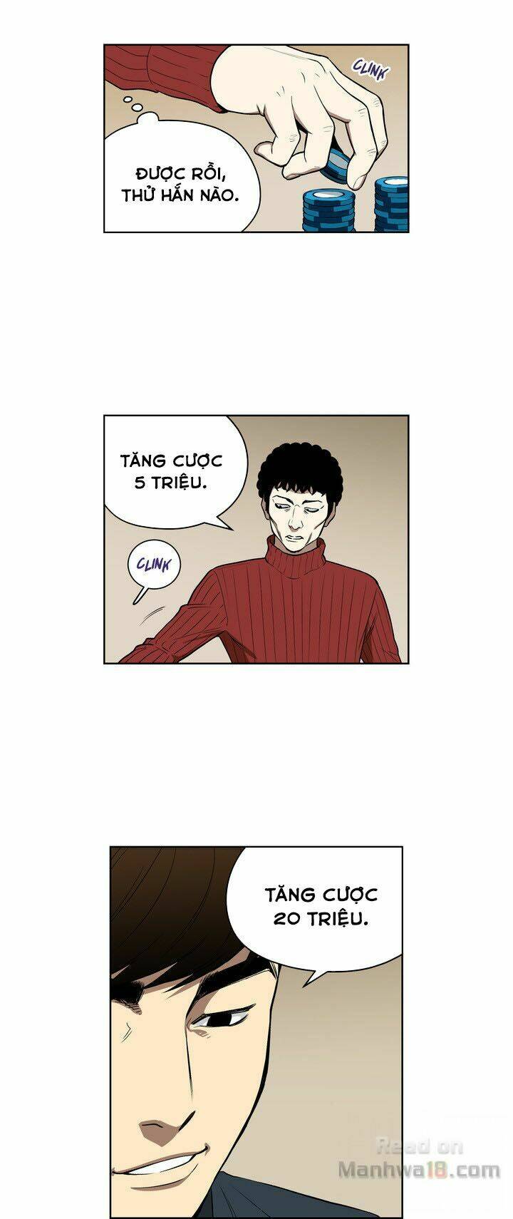 thần bài siêu năng chapter 88 7