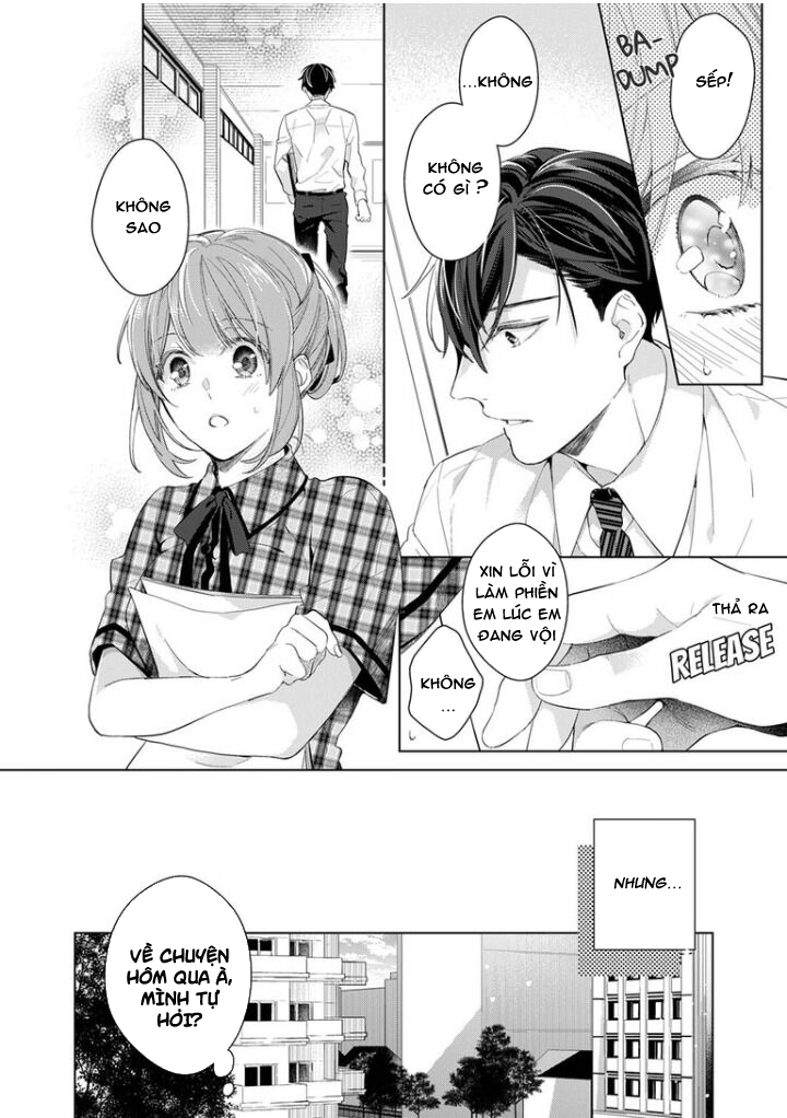 sếp của tôi là một kẻ đáng ghét chapter 7.2 4