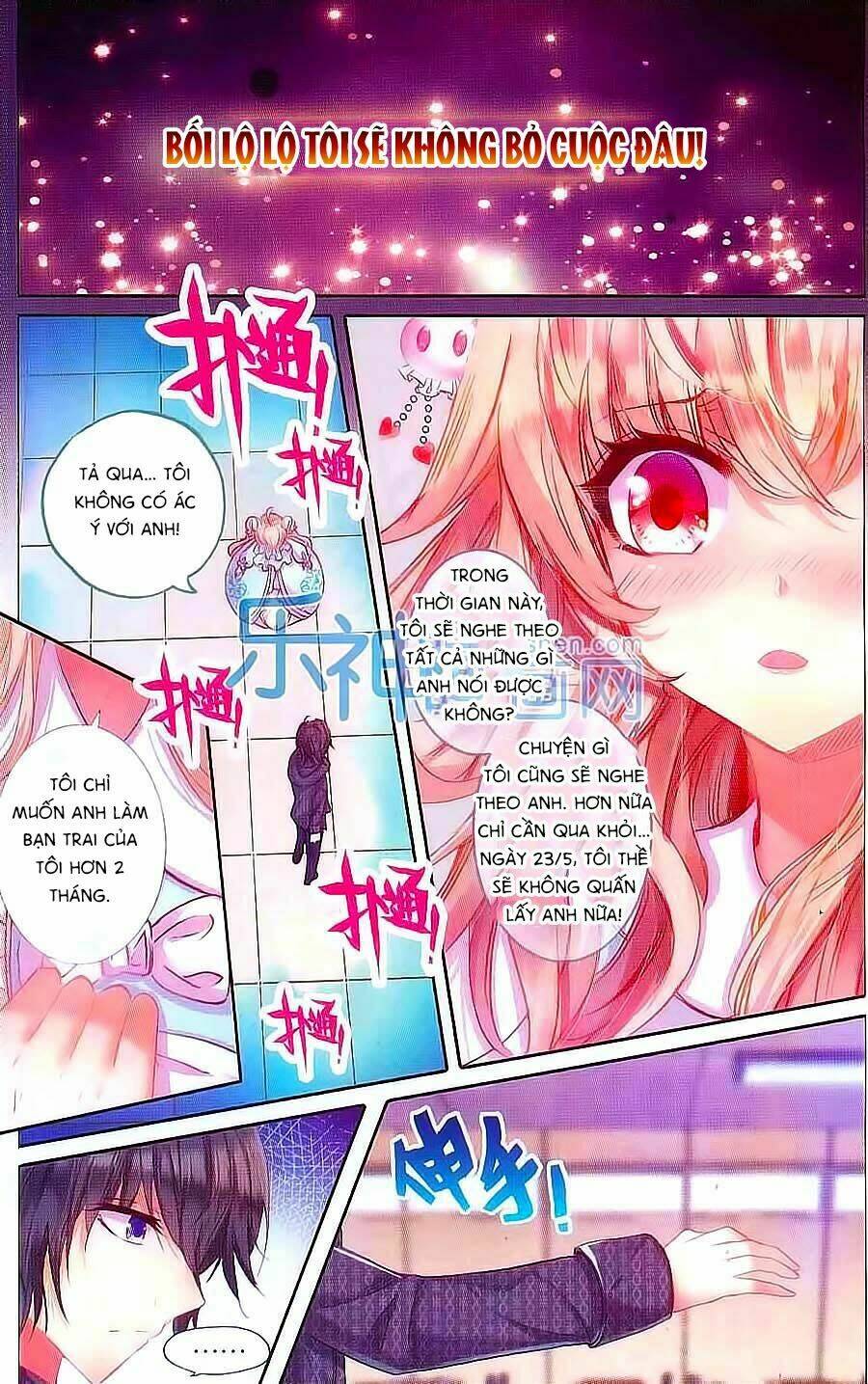 101 sủng vật tình nhân chapter 8 4