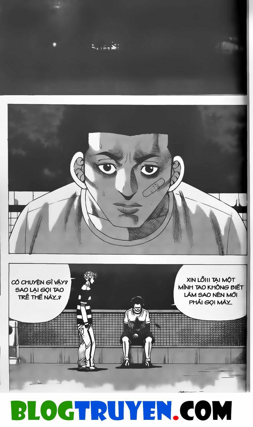 bitagi - anh chàng ngổ ngáo chapter 387 18