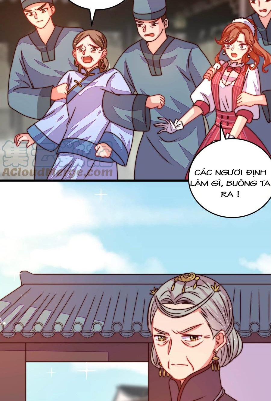 ngày nào thiếu soái cũng ghen chapter 485 13