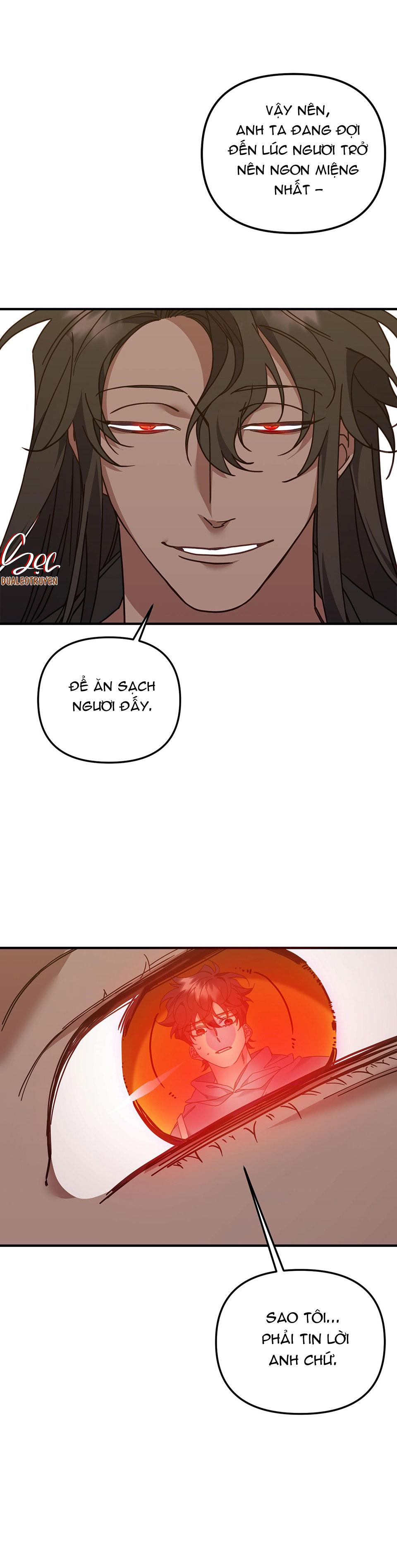 hổ trở về chapter 27 30