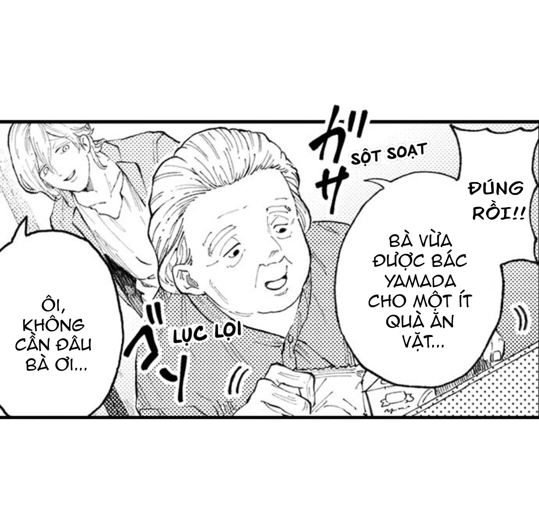 bị một anh chàng lập dị tấn công chapter 5 5