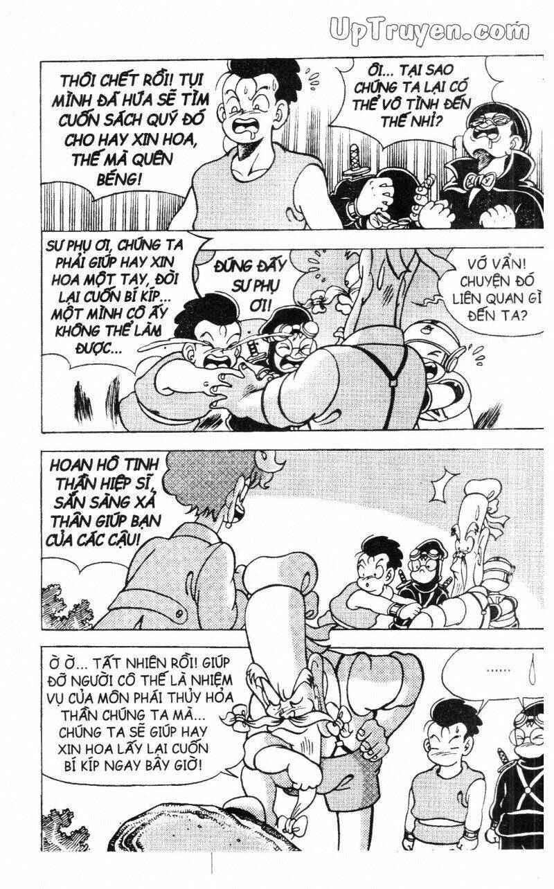 đội quân nhí nhố chapter 17 20