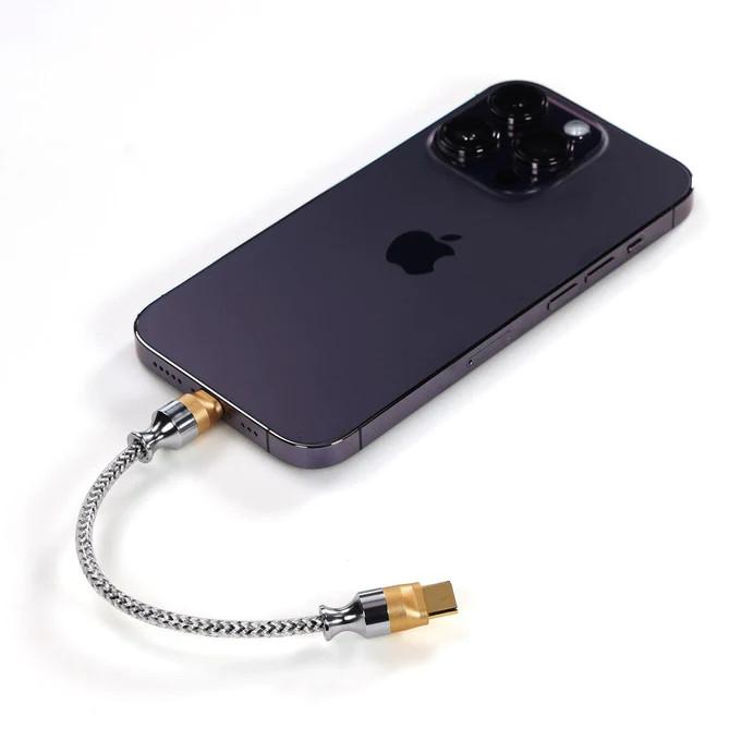 DdHiFi MFi07S - Hàng Chính Hãng
