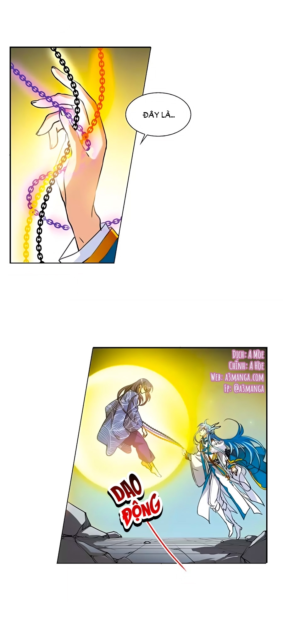 tam nhãn hao thiên lục chapter 288.1 3