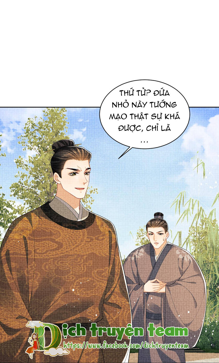 thê vi thượng chapter 135.2 21