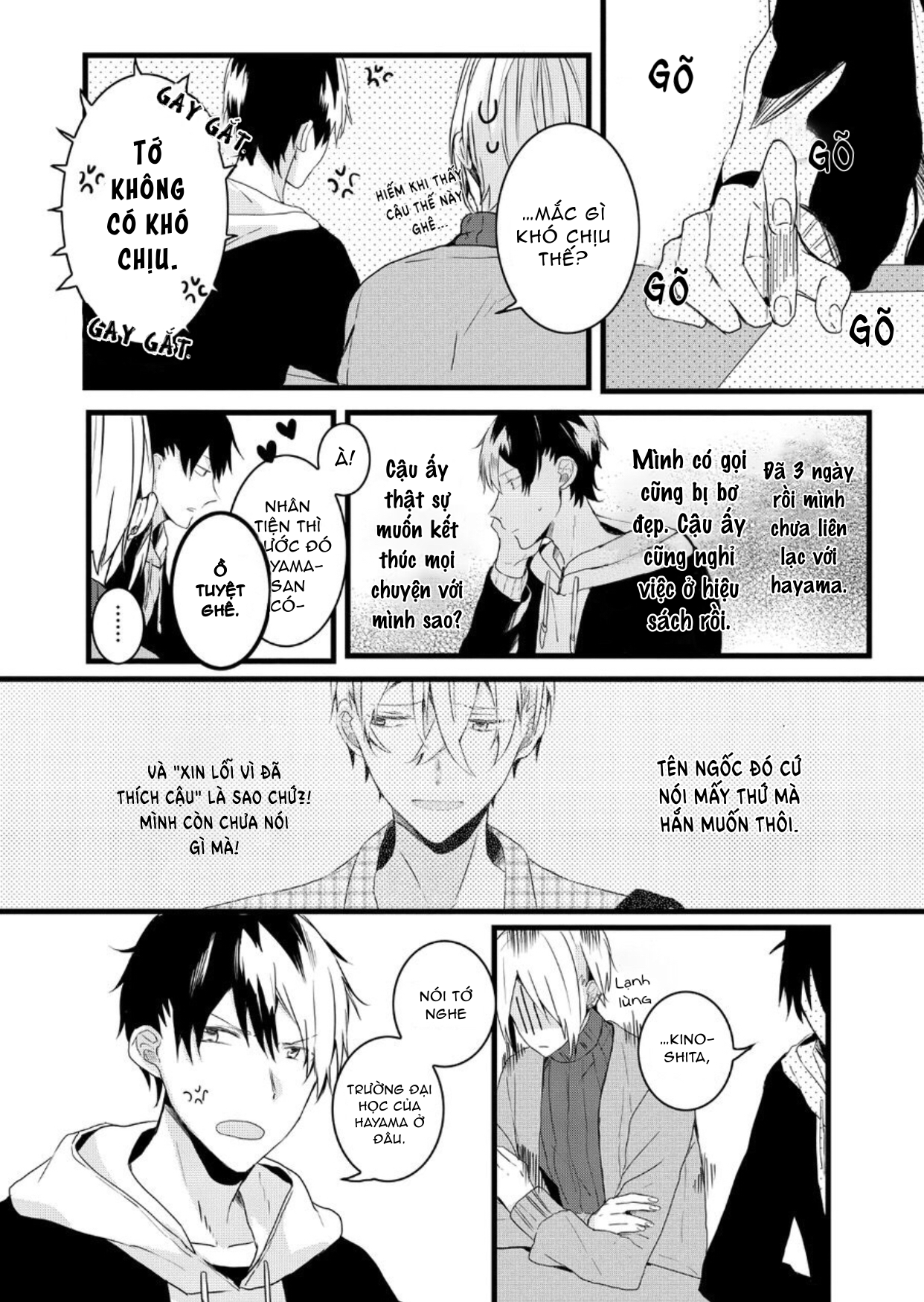 kigurumi cún con chapter 3 13