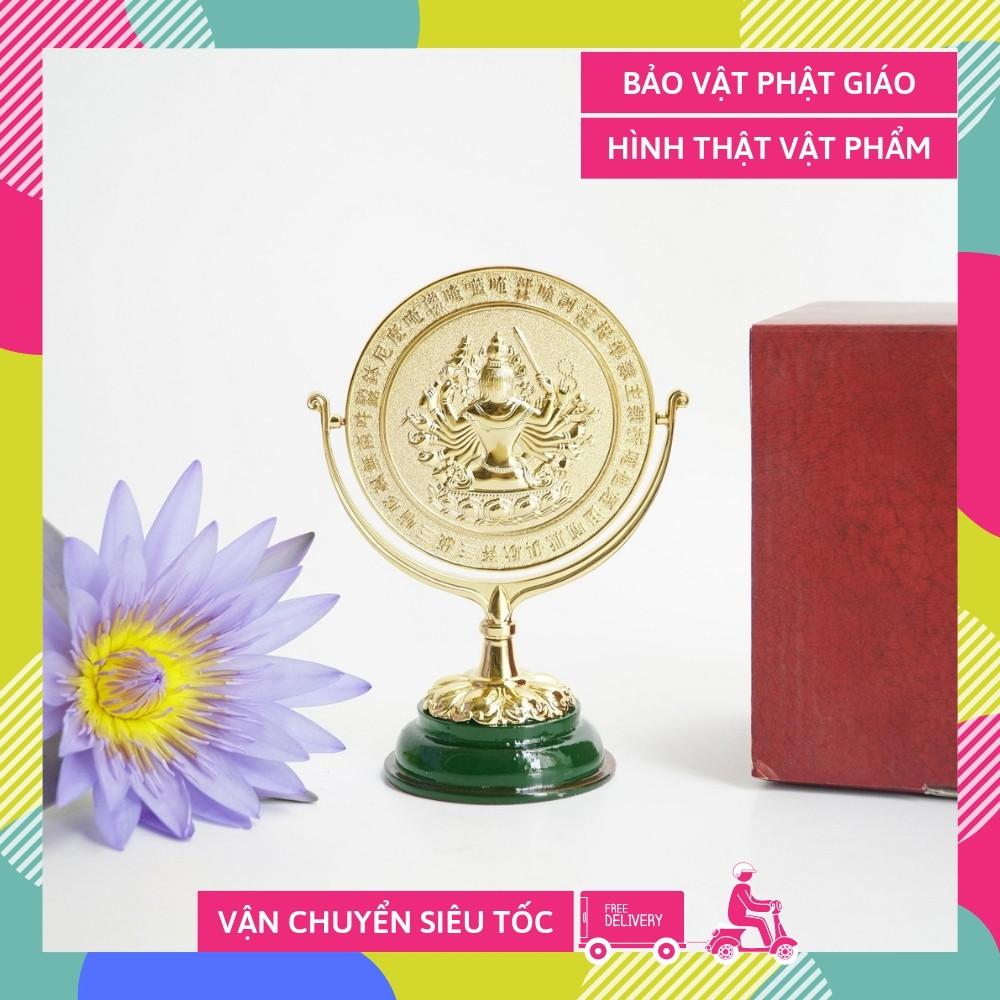 Gương Chuẩn Đề bằng Đồng Cao Cấp