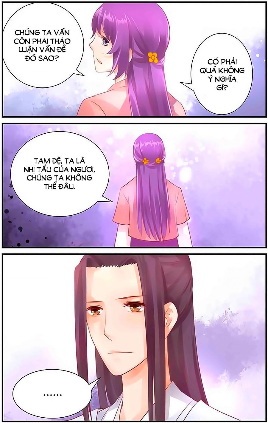 trầm hương phá chapter 36 7