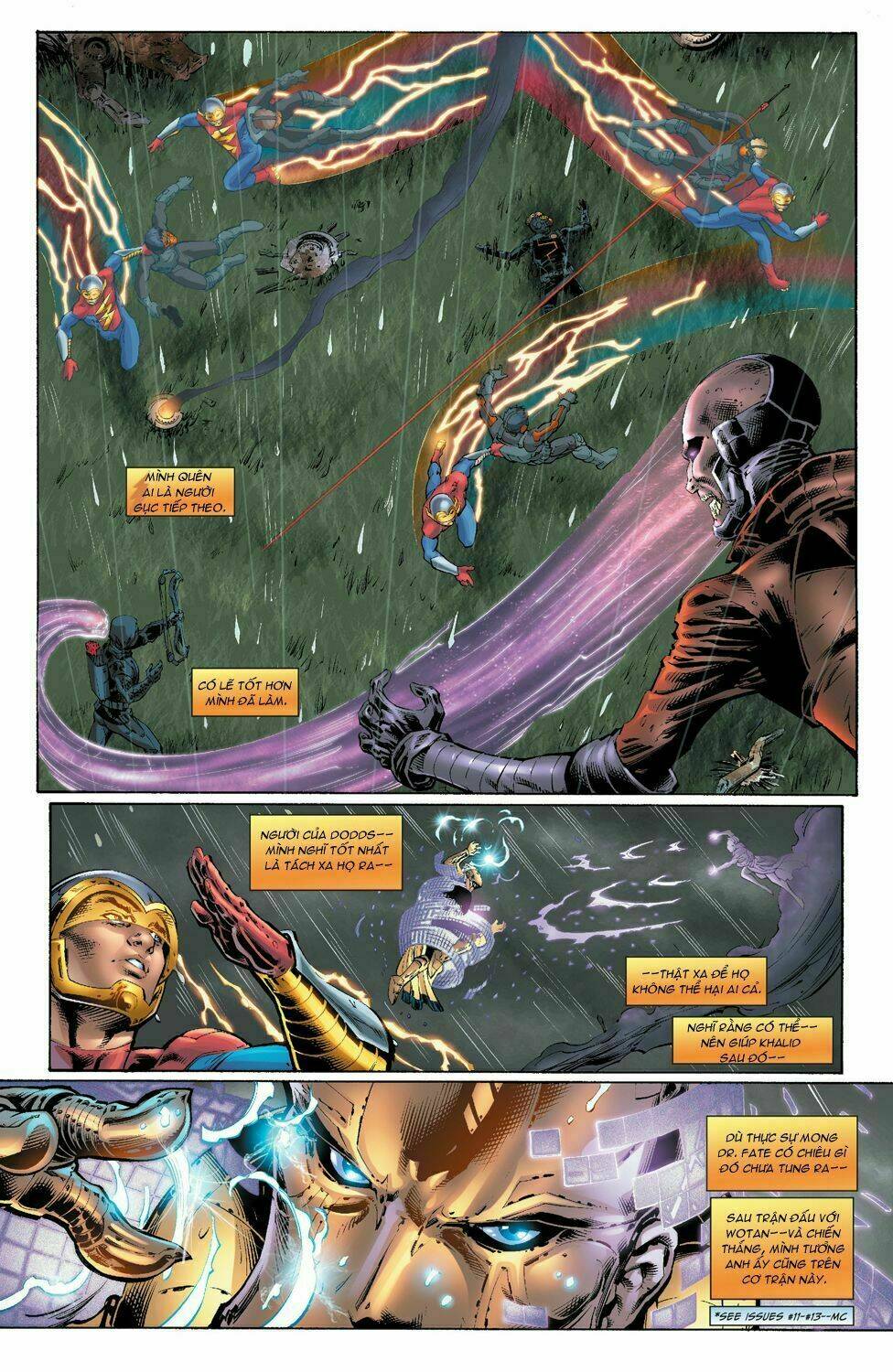 the new 52 - earth 2 chapter 15 4