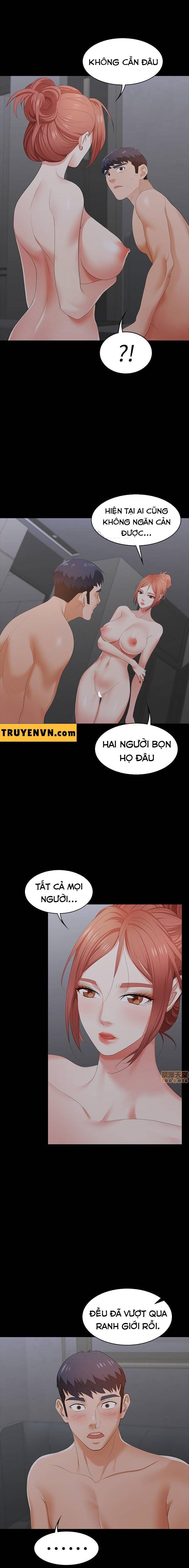 hoán đổi vợ chồng chapter 17 12