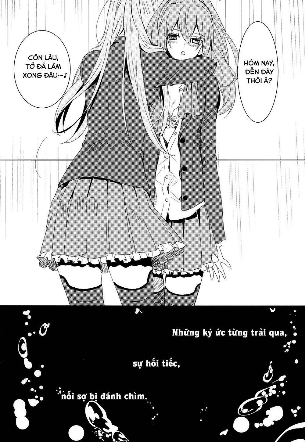 [kantai collection][kumano x suzuya] suzukuma! chapter 3 6