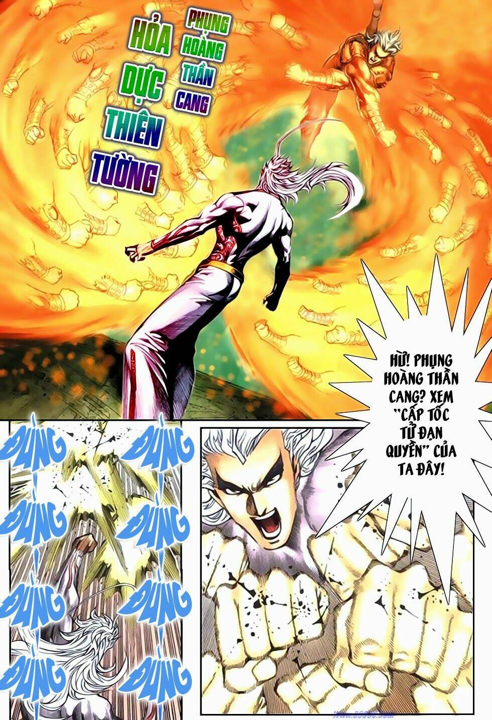 thần binh đại đế chapter 7 10