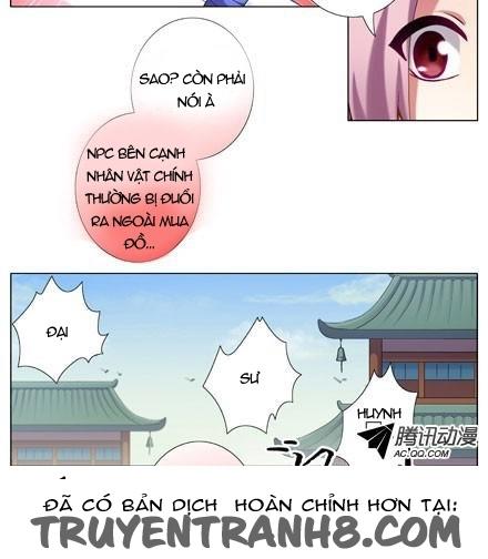 đầu óc đại sư huynh của ta rất đen tối chapter 14 2