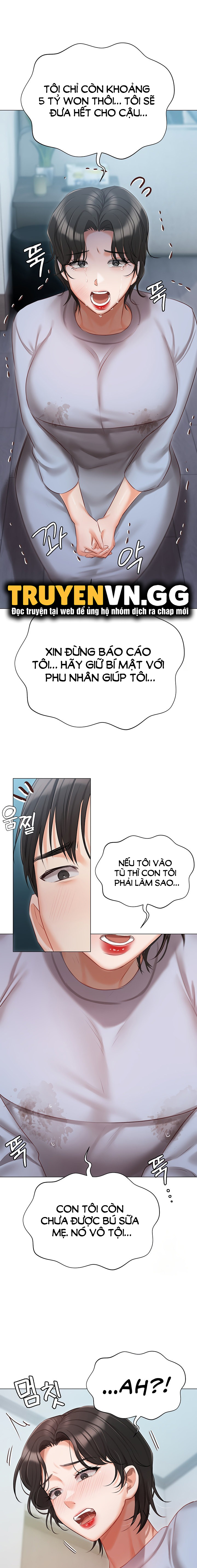 bí mật biệt thự hyeonjung chapter 51 17