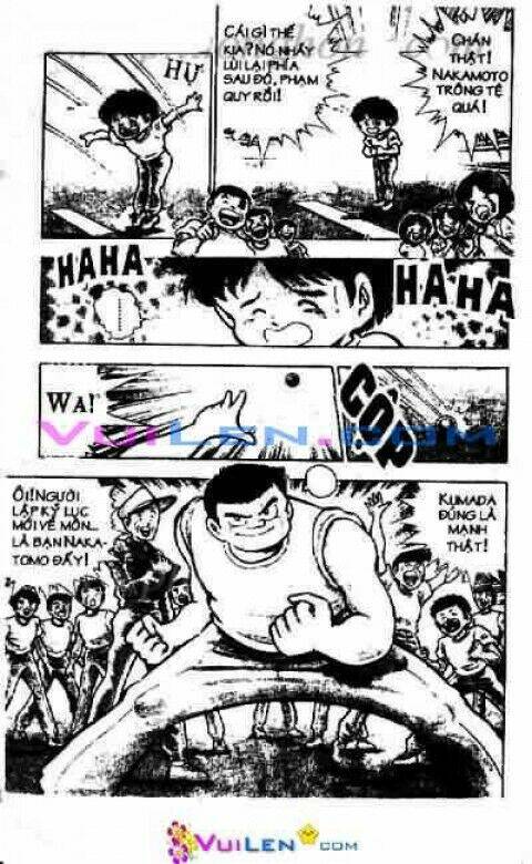 chibi cậu bé quyền anh (8 tập full) chapter 1 16