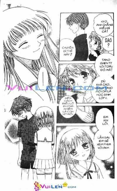 giỏ trái cây - fruit basket chapter 9 98
