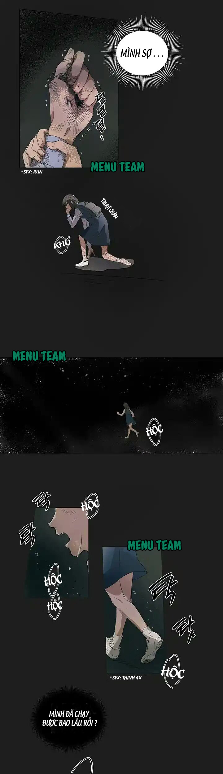 nhà nguyên tố tóc vàng chapter 1 16