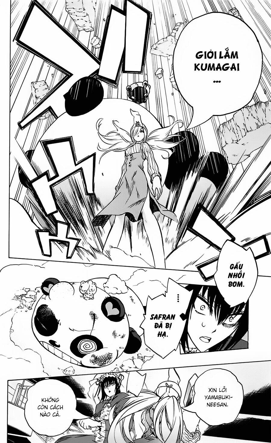 binbougami ga! chapter 27 37